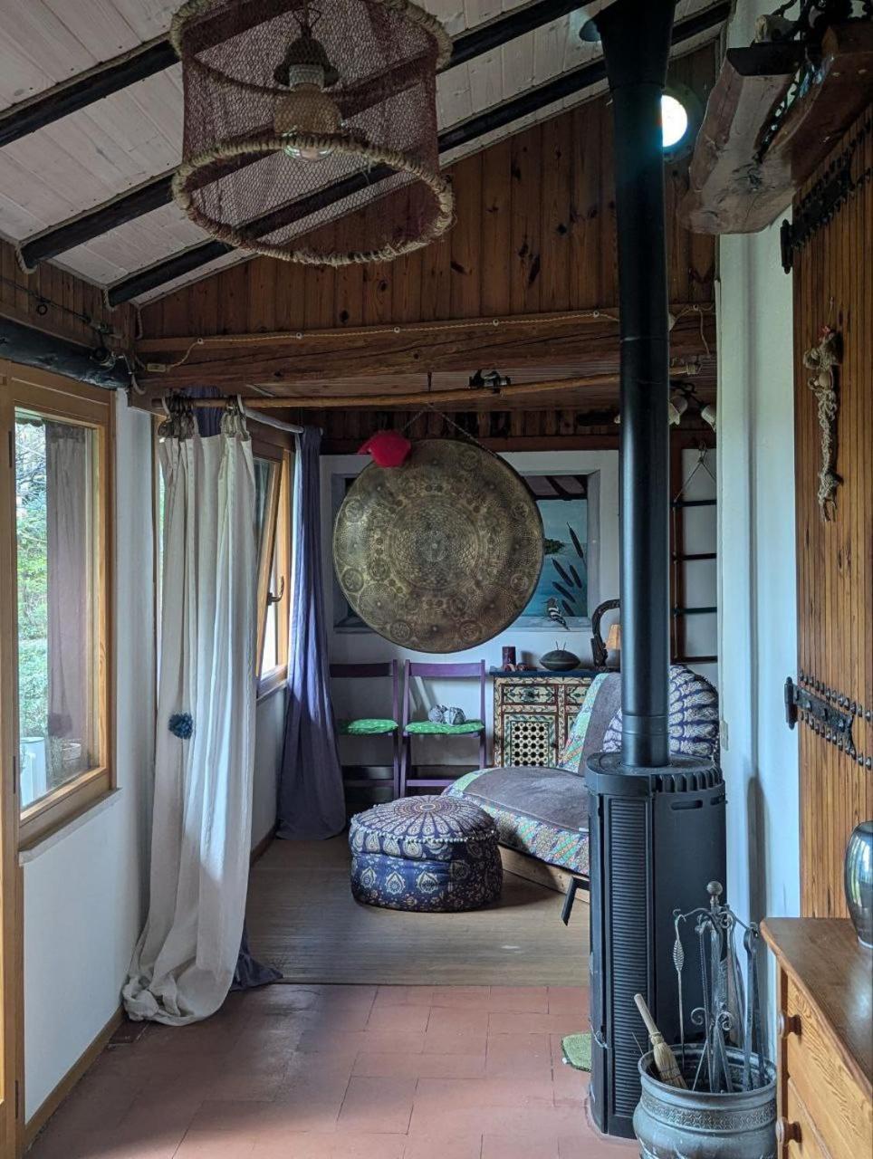 Chalet Sul Trasimeno SantʼArcangelo Eksteriør bilde