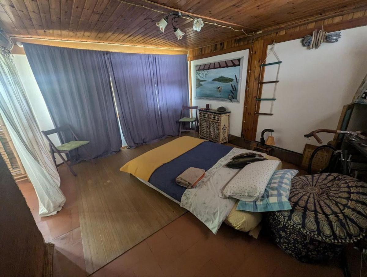 Chalet Sul Trasimeno SantʼArcangelo Eksteriør bilde