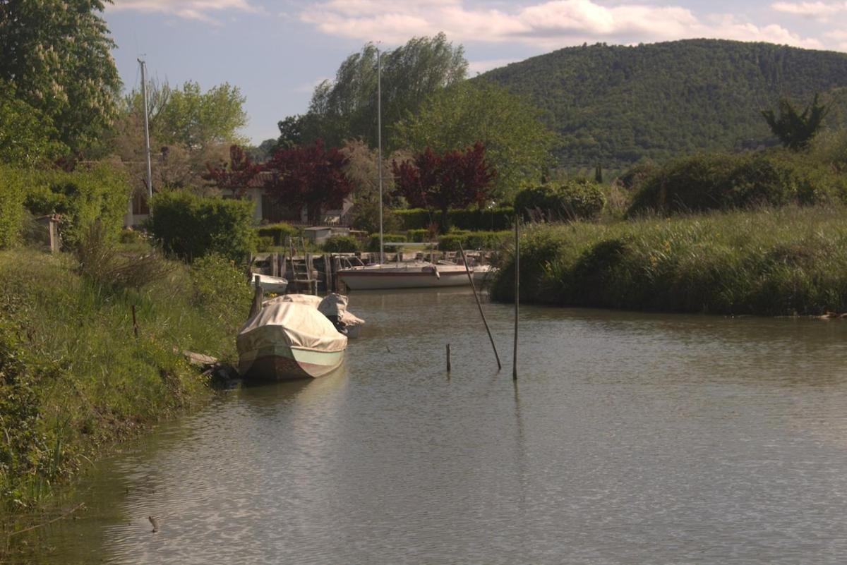 Chalet Sul Trasimeno SantʼArcangelo Eksteriør bilde