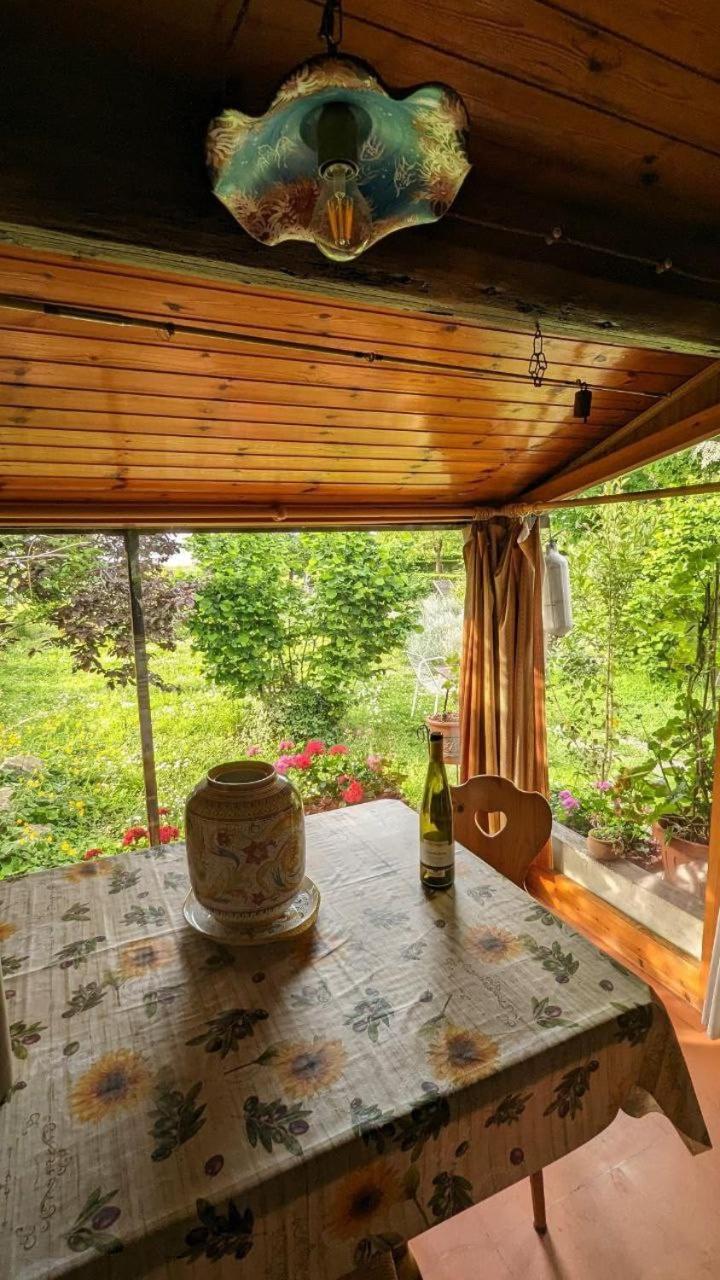 Chalet Sul Trasimeno SantʼArcangelo Eksteriør bilde