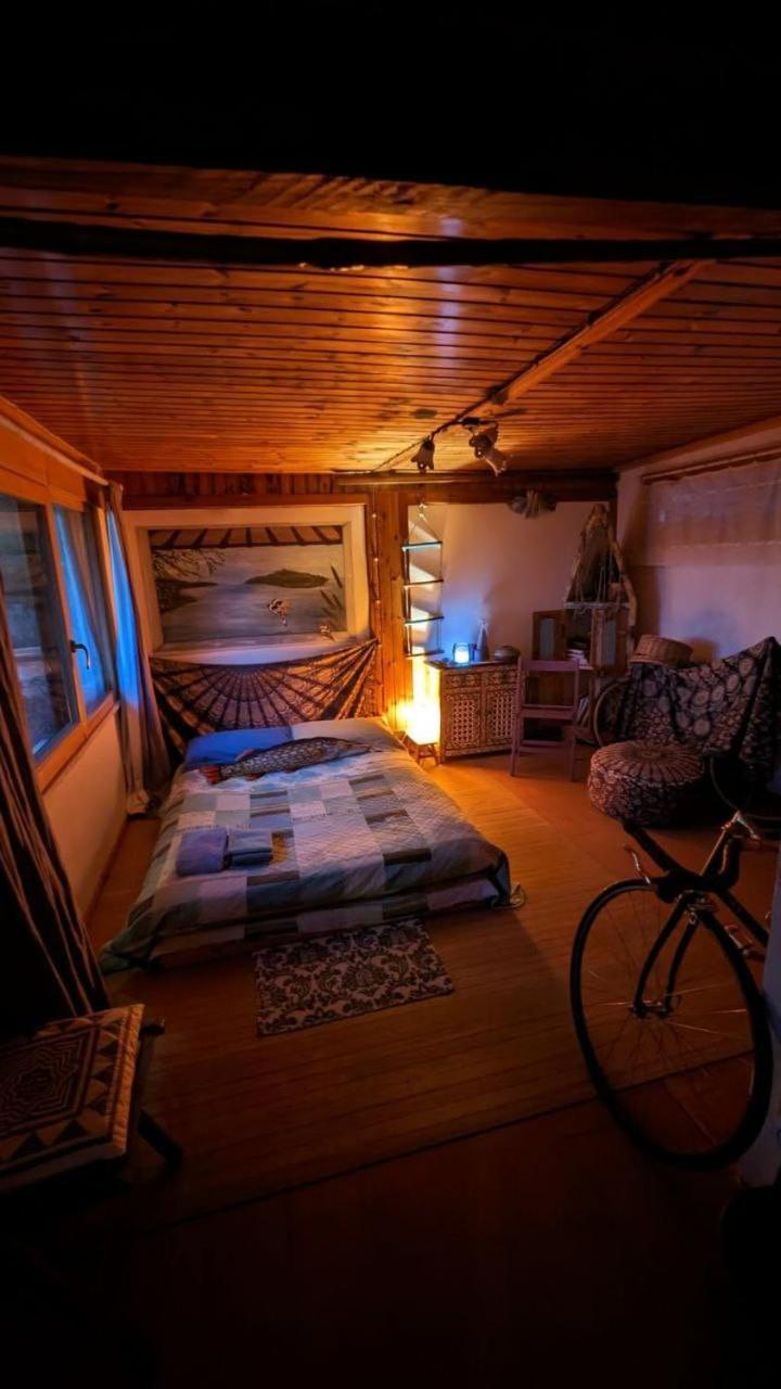 Chalet Sul Trasimeno SantʼArcangelo Eksteriør bilde