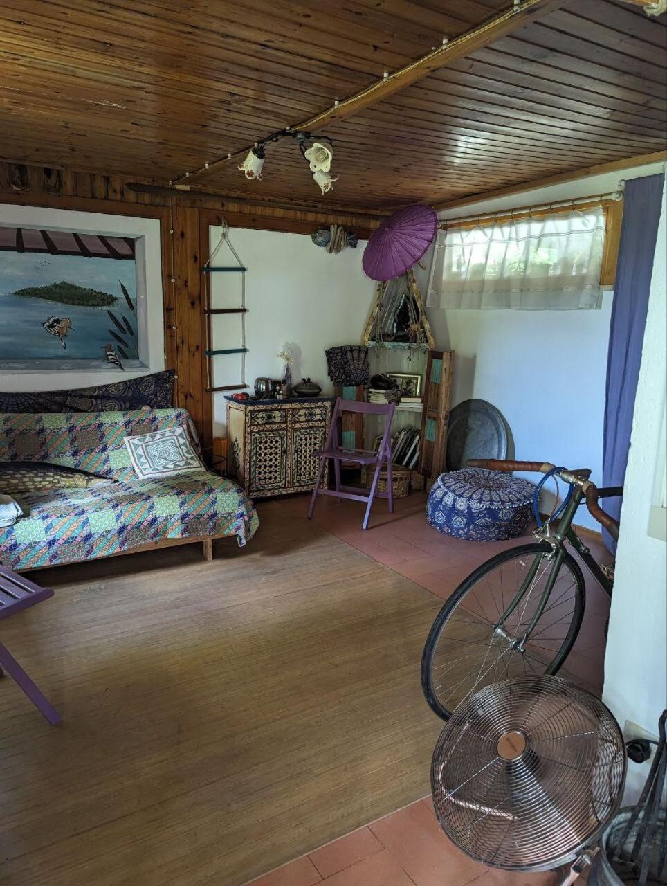 Chalet Sul Trasimeno SantʼArcangelo Eksteriør bilde