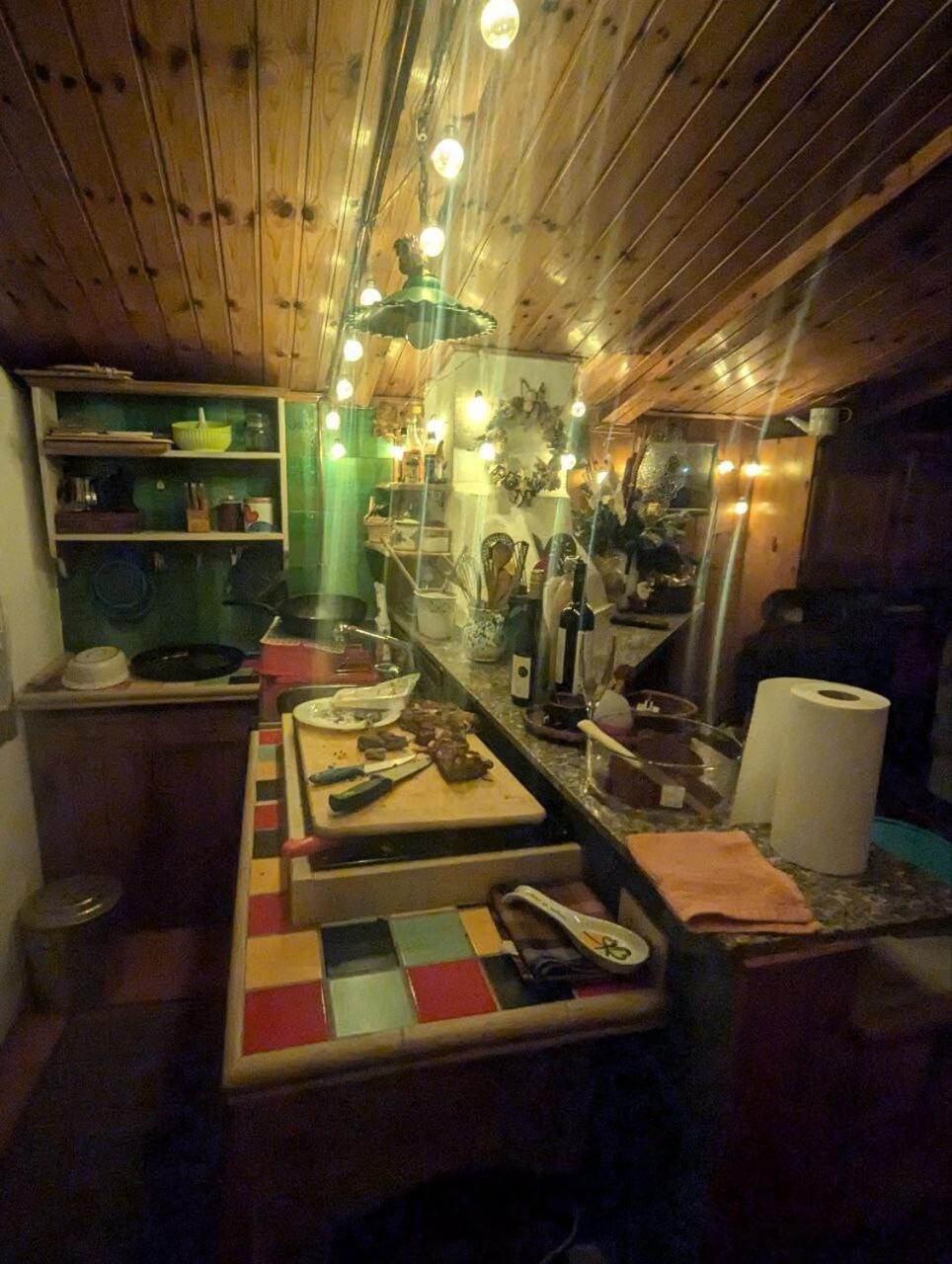 Chalet Sul Trasimeno SantʼArcangelo Eksteriør bilde