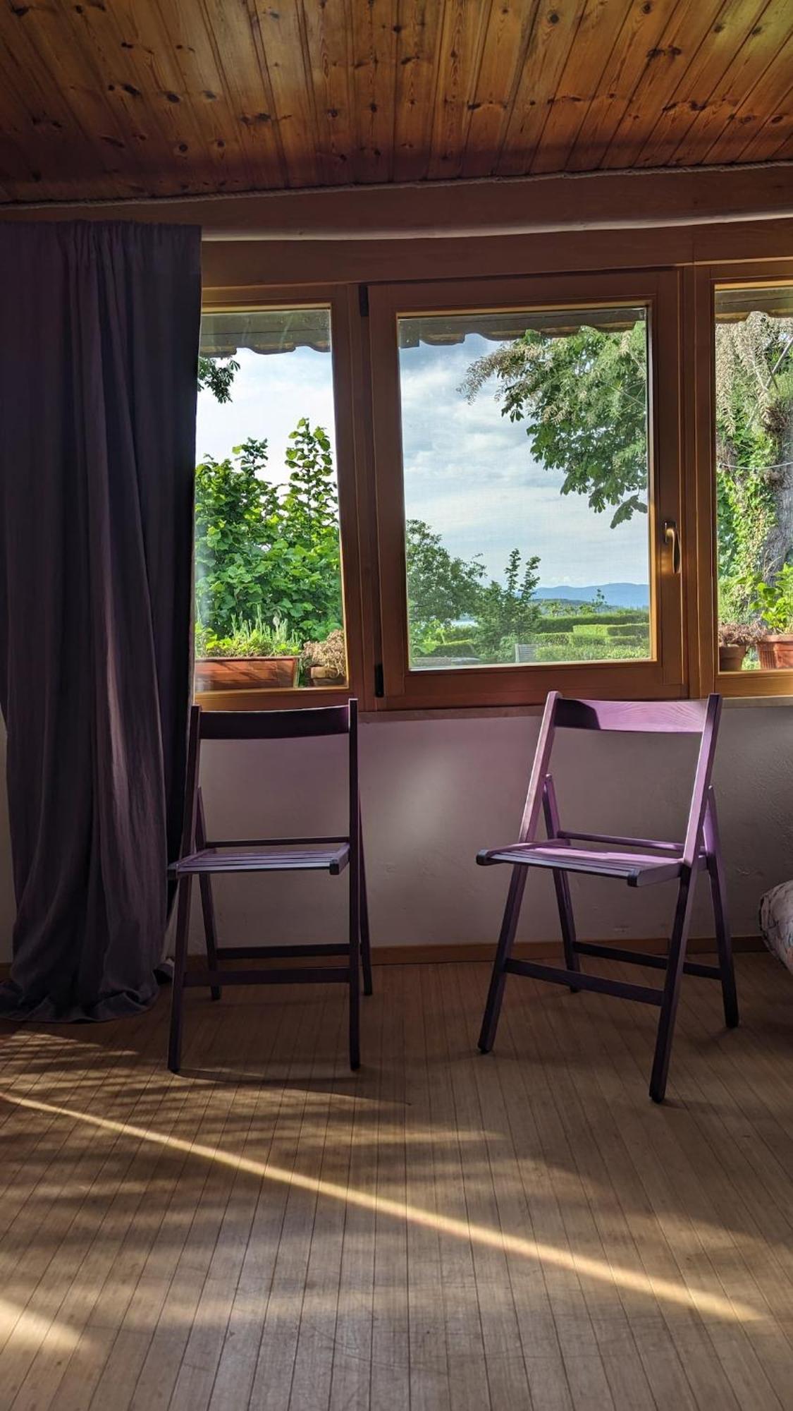 Chalet Sul Trasimeno SantʼArcangelo Eksteriør bilde