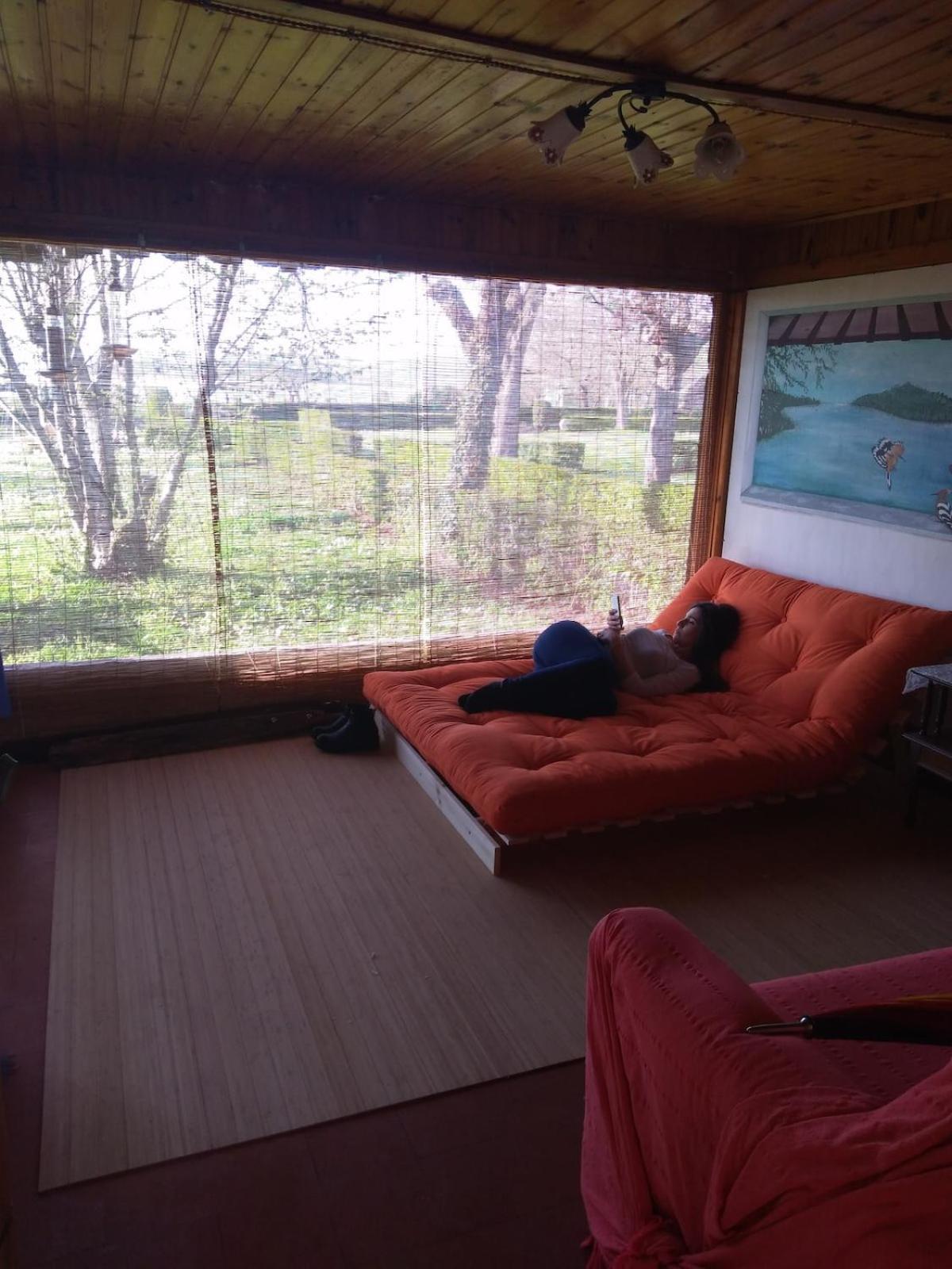 Chalet Sul Trasimeno SantʼArcangelo Eksteriør bilde