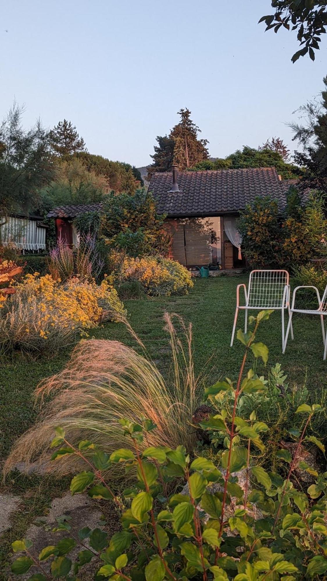 Chalet Sul Trasimeno SantʼArcangelo Eksteriør bilde
