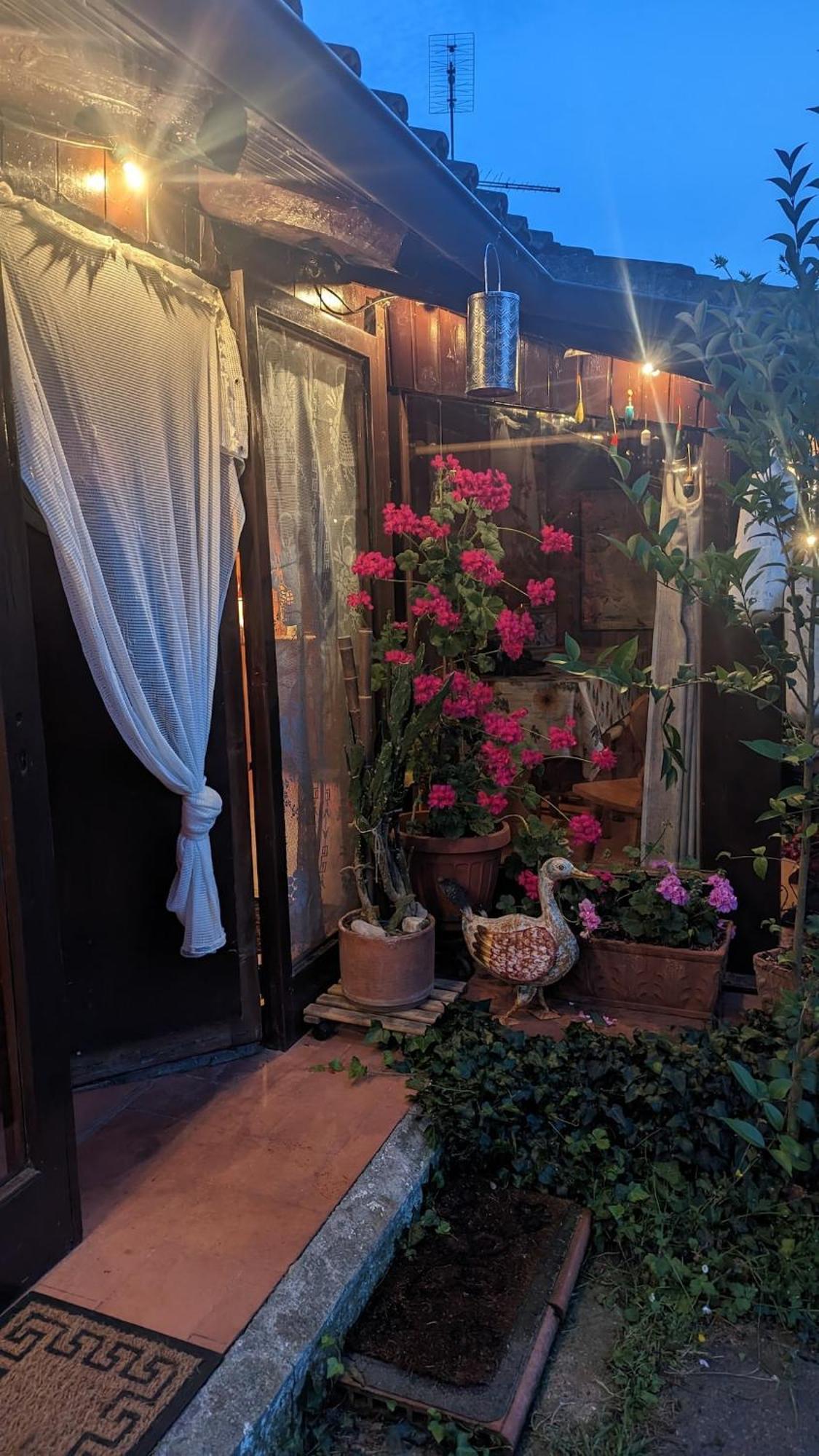 Chalet Sul Trasimeno SantʼArcangelo Eksteriør bilde
