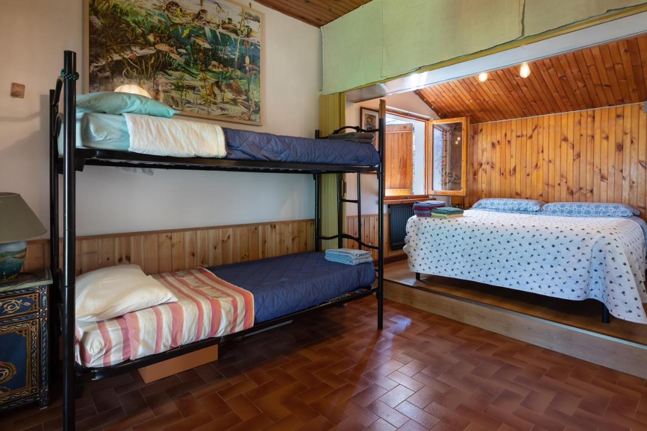 Chalet Sul Trasimeno SantʼArcangelo Eksteriør bilde